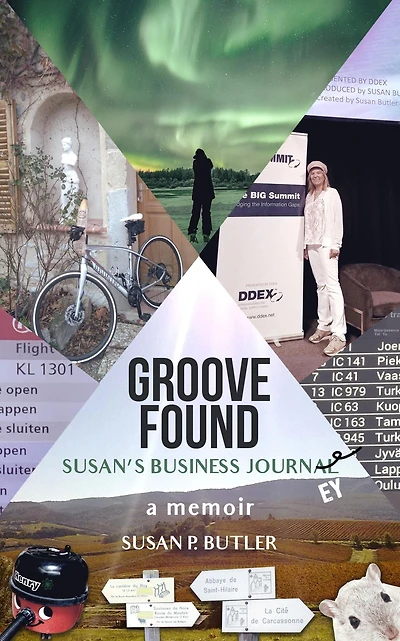 GROOVE FOUND: Susan's Business Journey