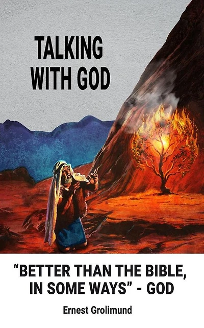 TALKING WITH GOD