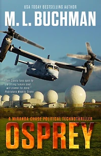 Osprey: an action-adventure technothriller