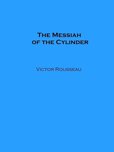 the Messiah of Cylinder