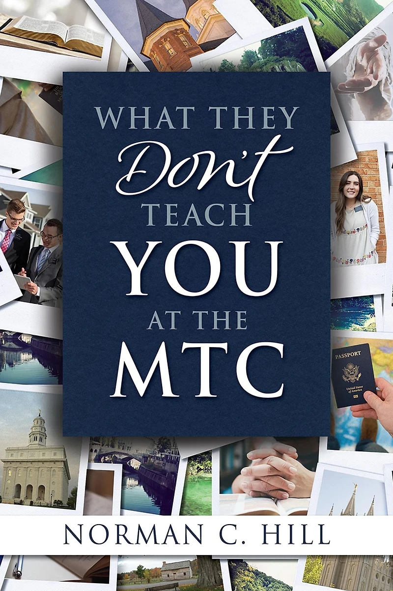 What They Don't Teach You At the MTC