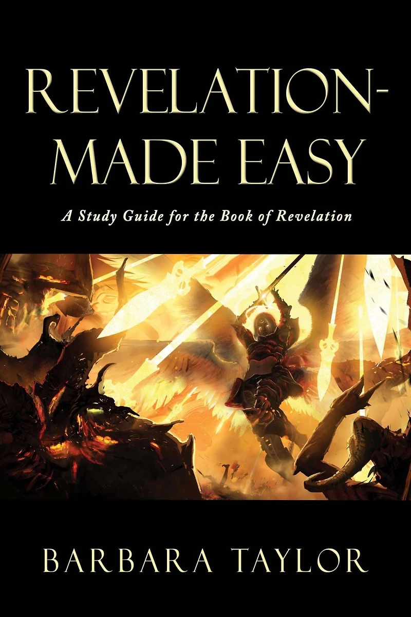 Revelation - Made Easy: A Study Guide for the Book of