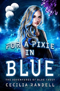 For a Pixie Blue