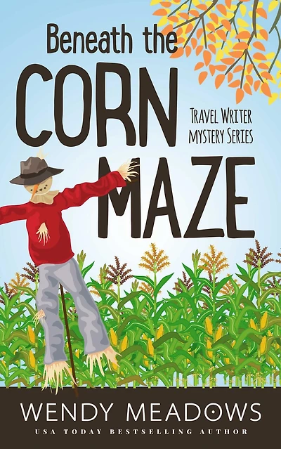Beneath the Corn Maze