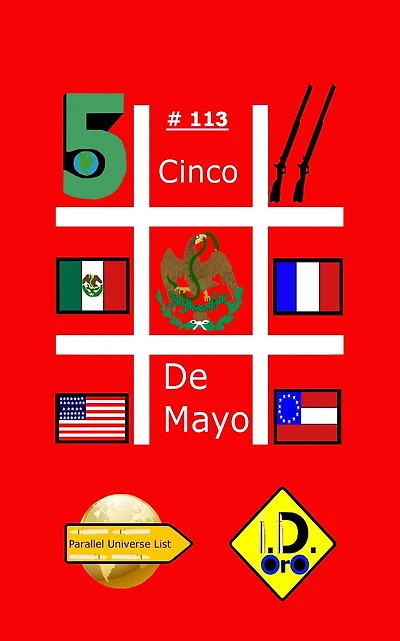 #cincodemayo 113 (Francaise Edition)