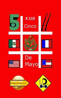 #cincodemayo 113 (Francaise Edition)