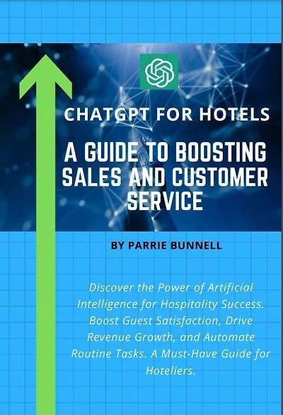 ChatGPT for Hotels: A Guide to Boosting Sales and Customer Service
