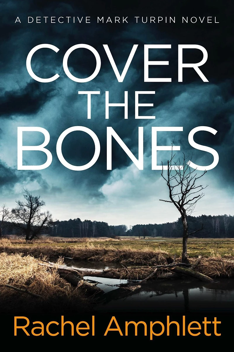 Cover the Bones (Detective Mark Turpin Series #5)