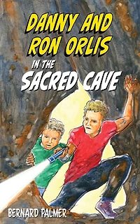 Danny and Ron Orlis the Sacred Cave