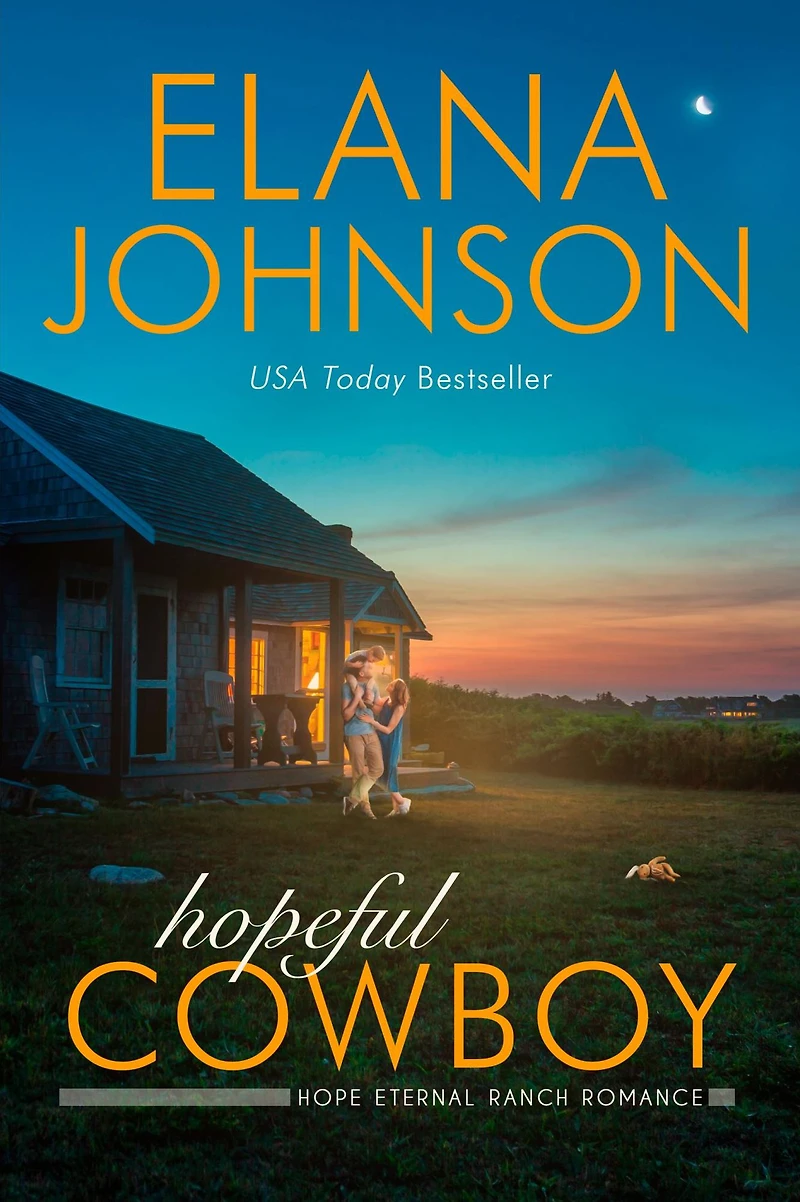 Hopeful Cowboy: A Mulbury Boys Novel