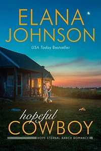 Hopeful Cowboy: A Mulbury Boys Novel