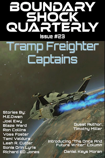 Tramp Freighter Captains