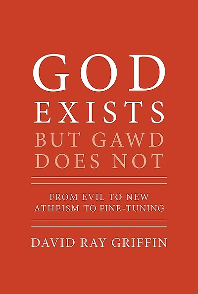 God Exists but Gawd Does Not