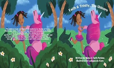 Faith & Trinity, The Unicorn
