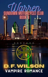 Warren: Sundown Motorcycle Club:A Vampire Romance