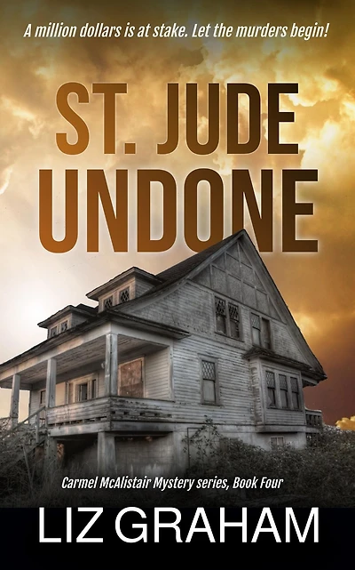 St. Jude Undone