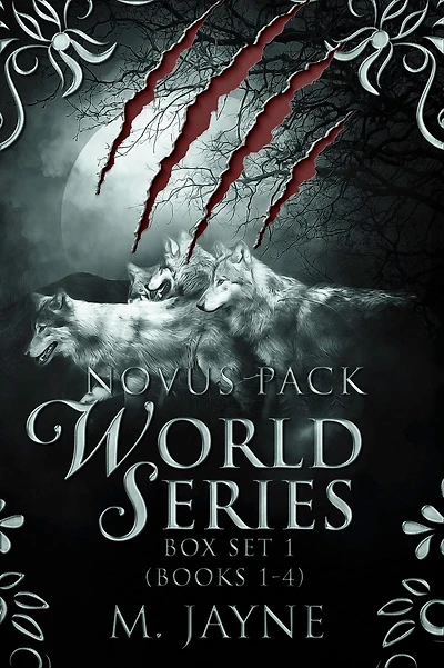 Novus Pack World Series Box Set 1: Books 1-4