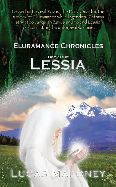 Eluramance Chronicles LESSIA: Book One of Three