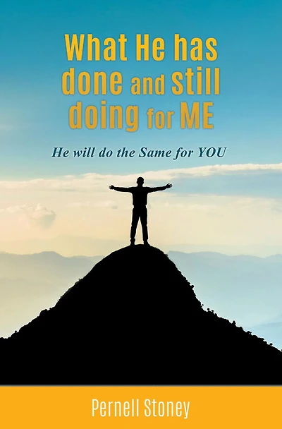 What He has done and still doing for ME: will do the Same YOU