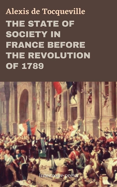 the State of Society France Before Revolution 1789