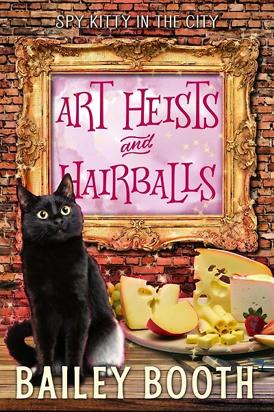 Art Heists and Hairballs