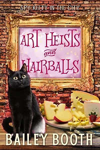 Art Heists and Hairballs