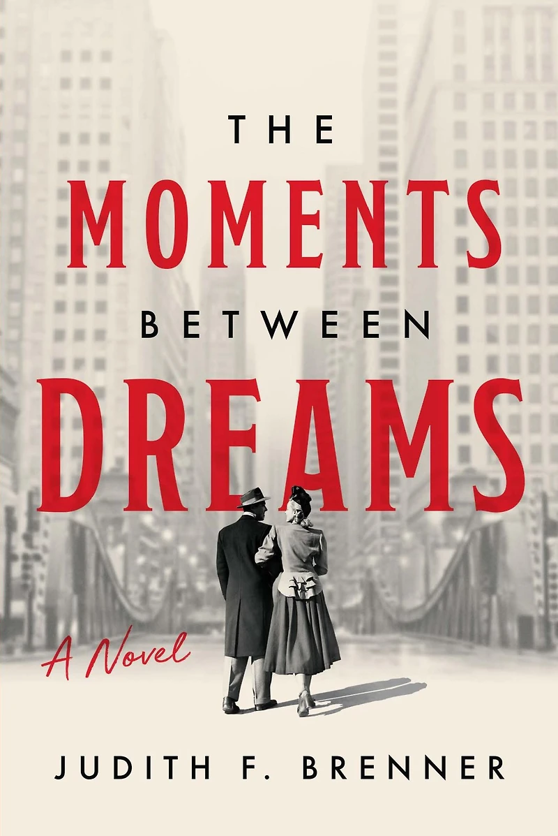 The Moments Between Dreams: A Novel