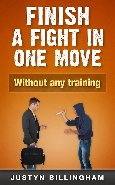 Finish a Fight ONE Move - Without Any Training