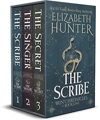 The Irin Chronicles Box Set: Books One - Three