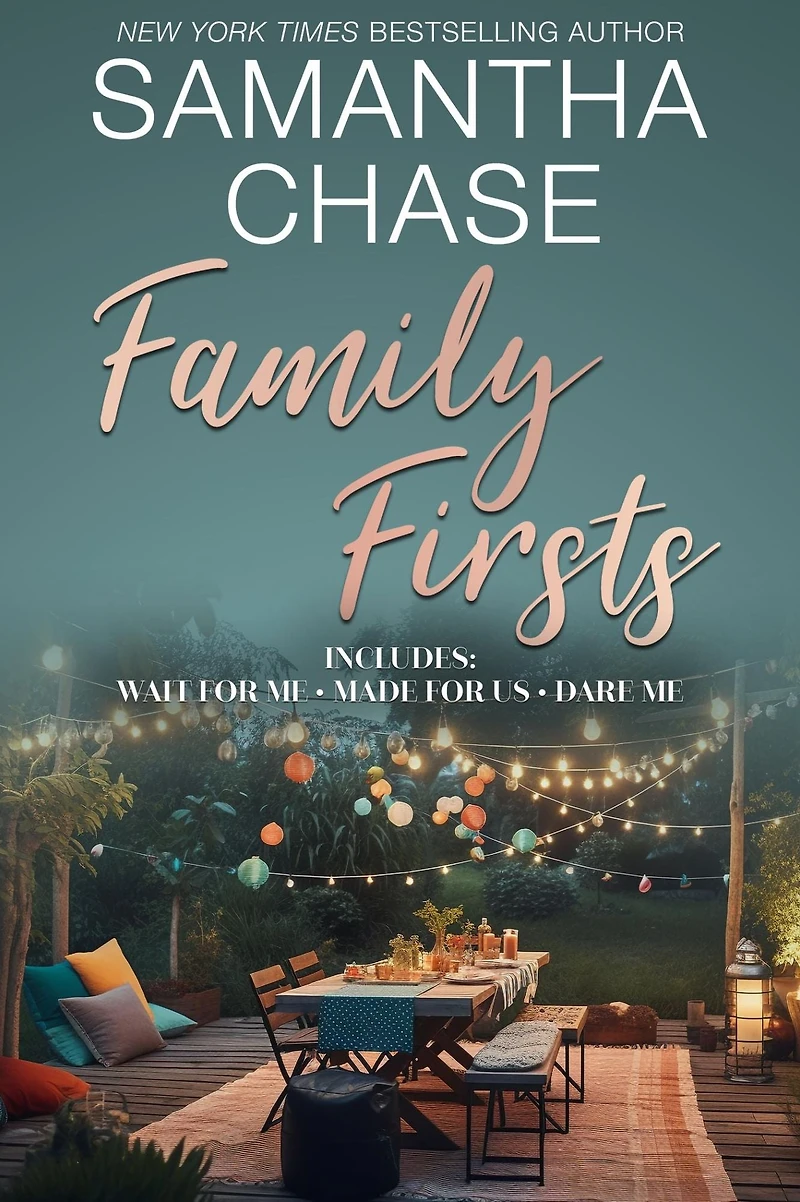Family Firsts: A First in Series Collection