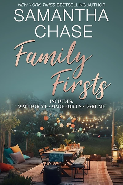 Family Firsts: A First in Series Collection