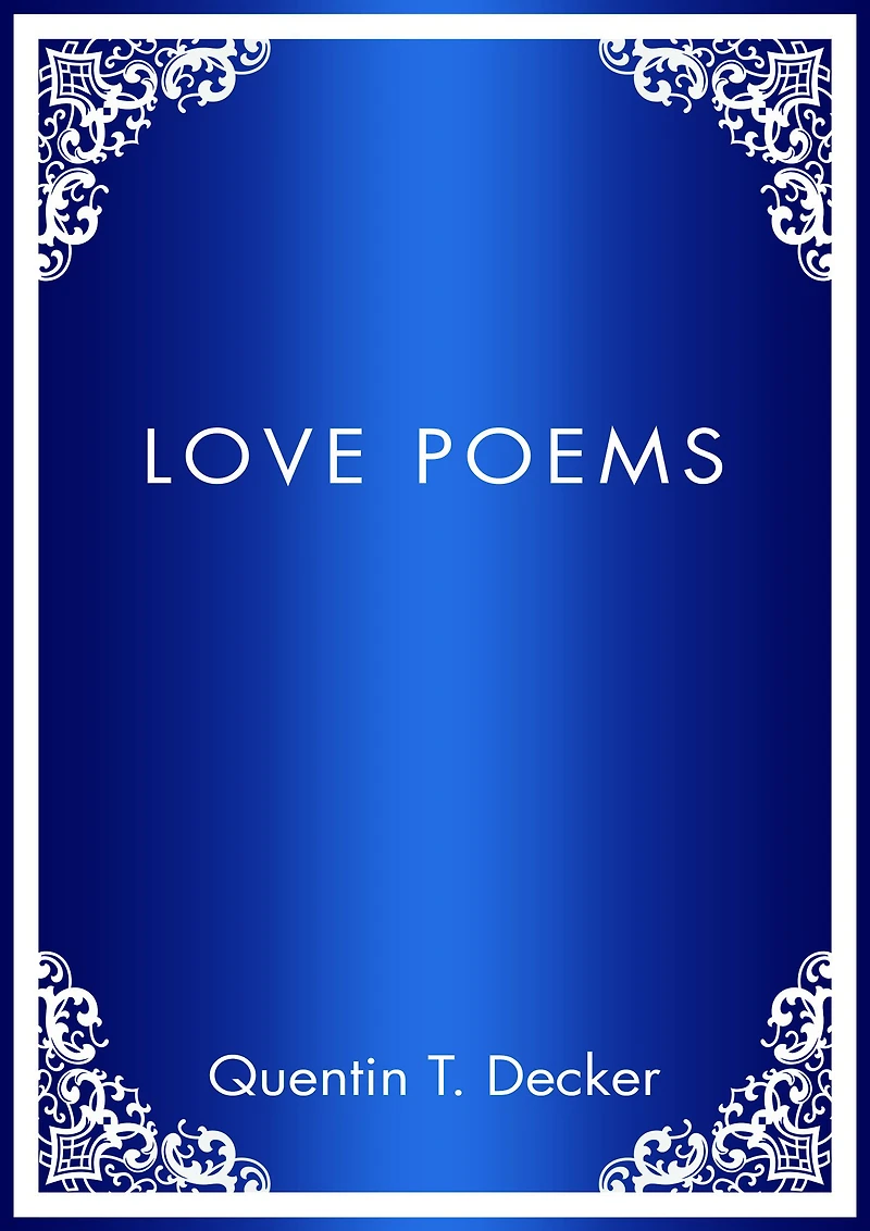 LOVE POEMS