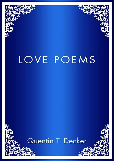 LOVE POEMS