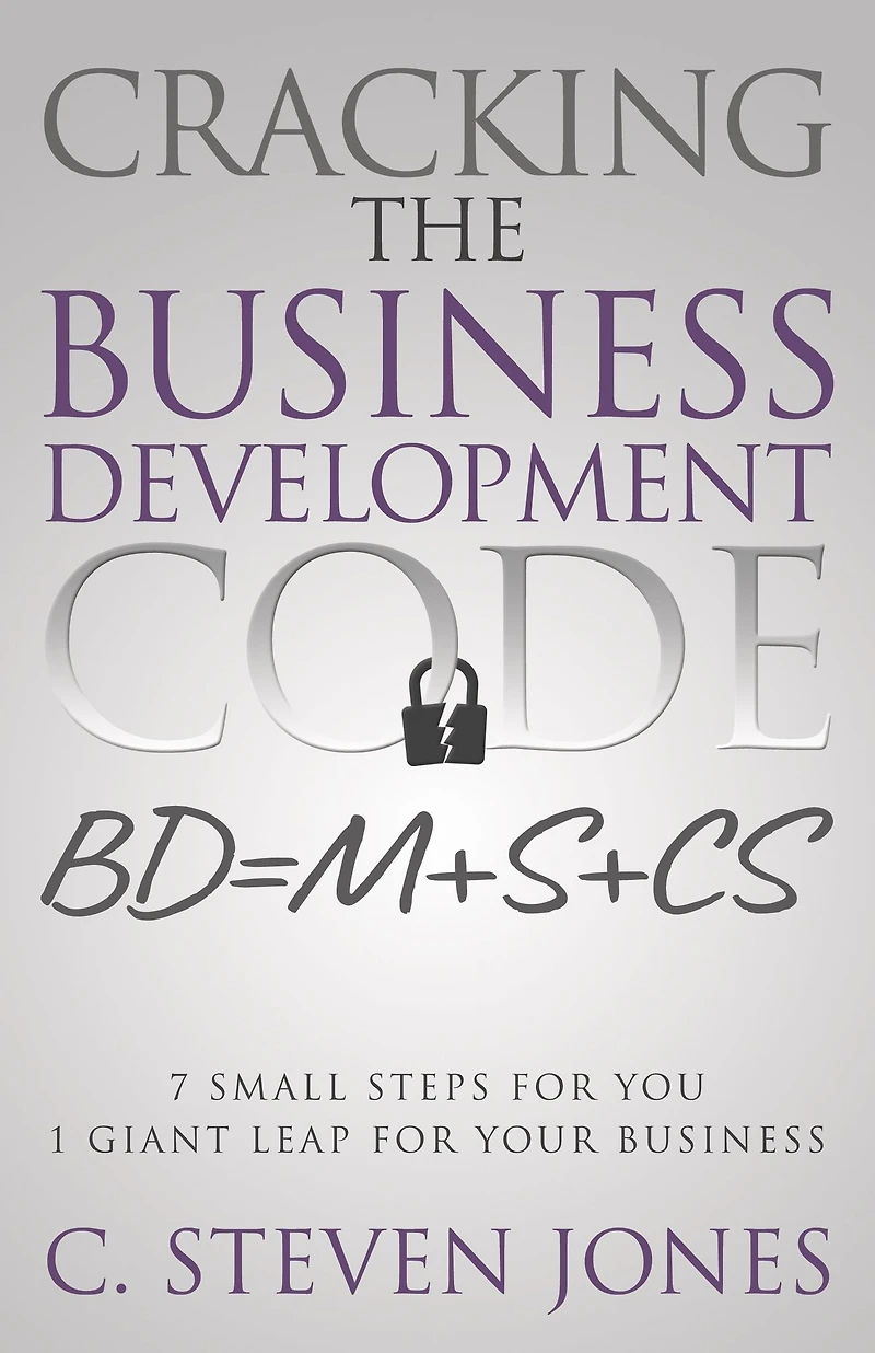 Cracking the Business Development Code
