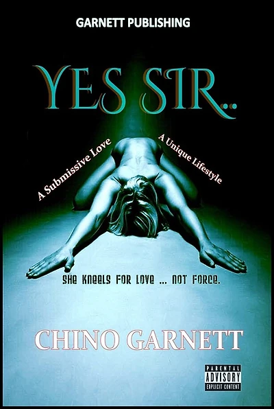 YES SIR: She kneels for Love ... Not Force