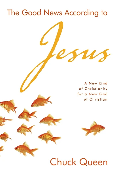 The Good News According to Jesus