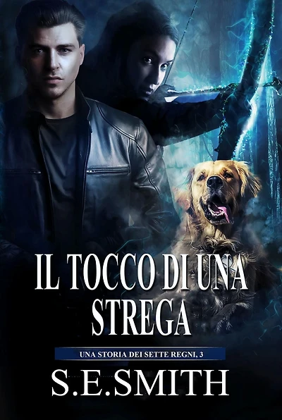 Il tocco di Una strega: storia dei Sette Regni, 3