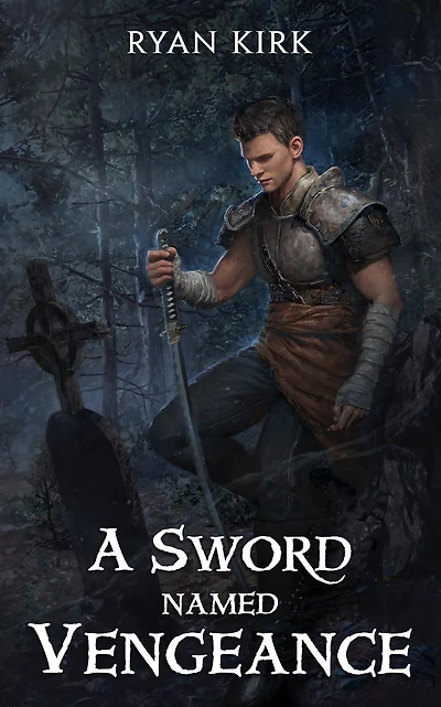 A Sword Named Vengeance