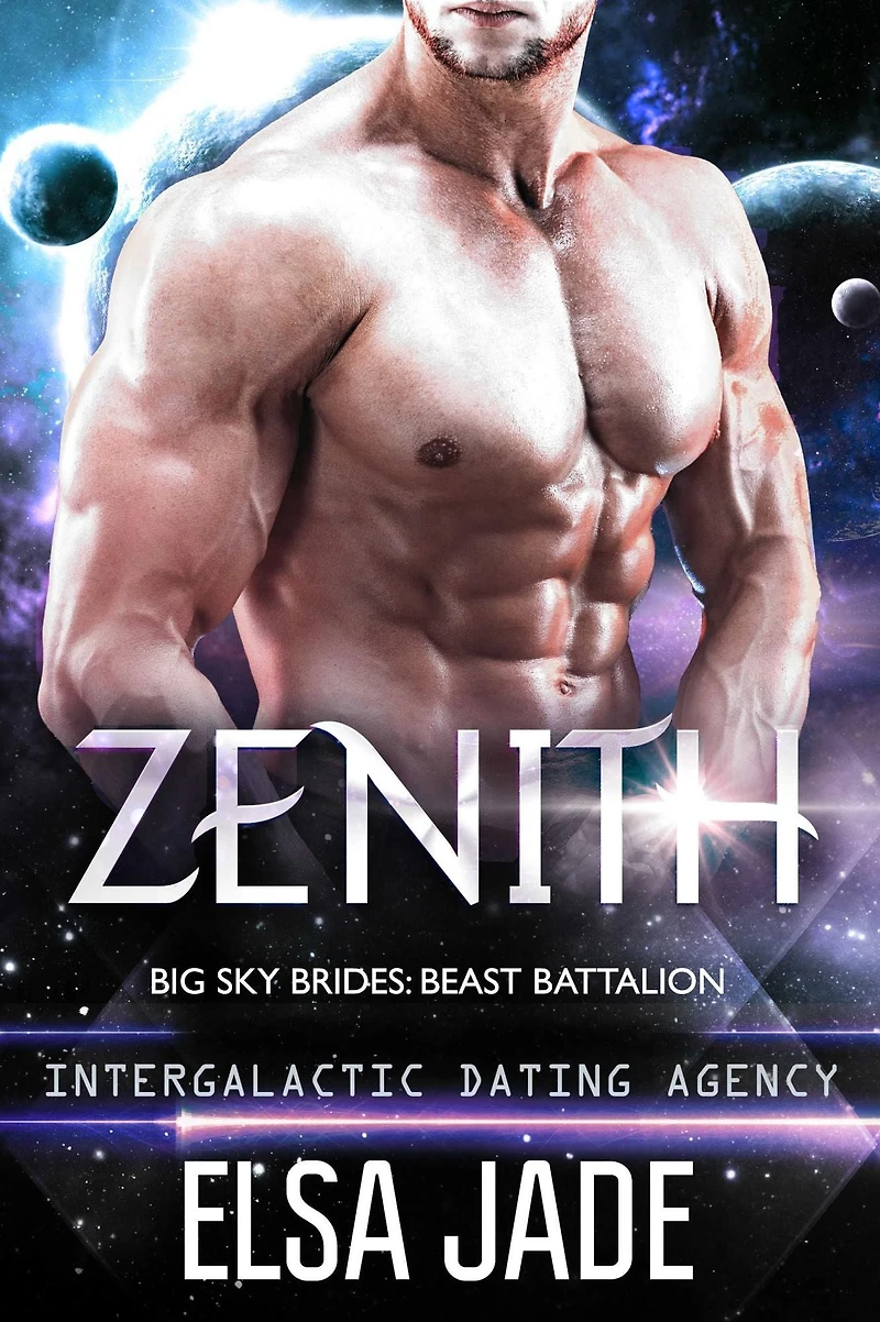 Zenith: Beast Battalion #3: Intergalactic Dating Agency