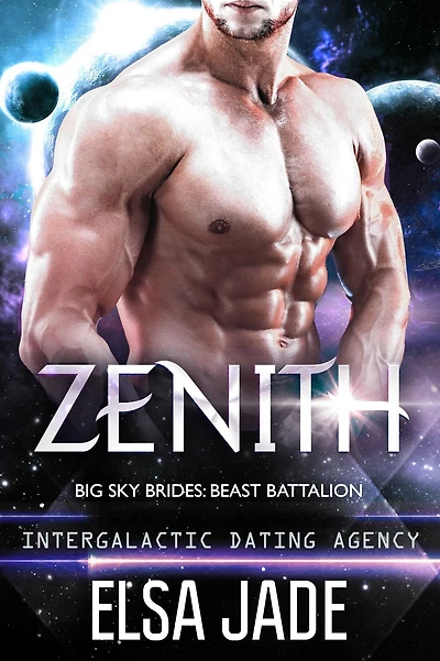 Zenith: Beast Battalion #3: Intergalactic Dating Agency