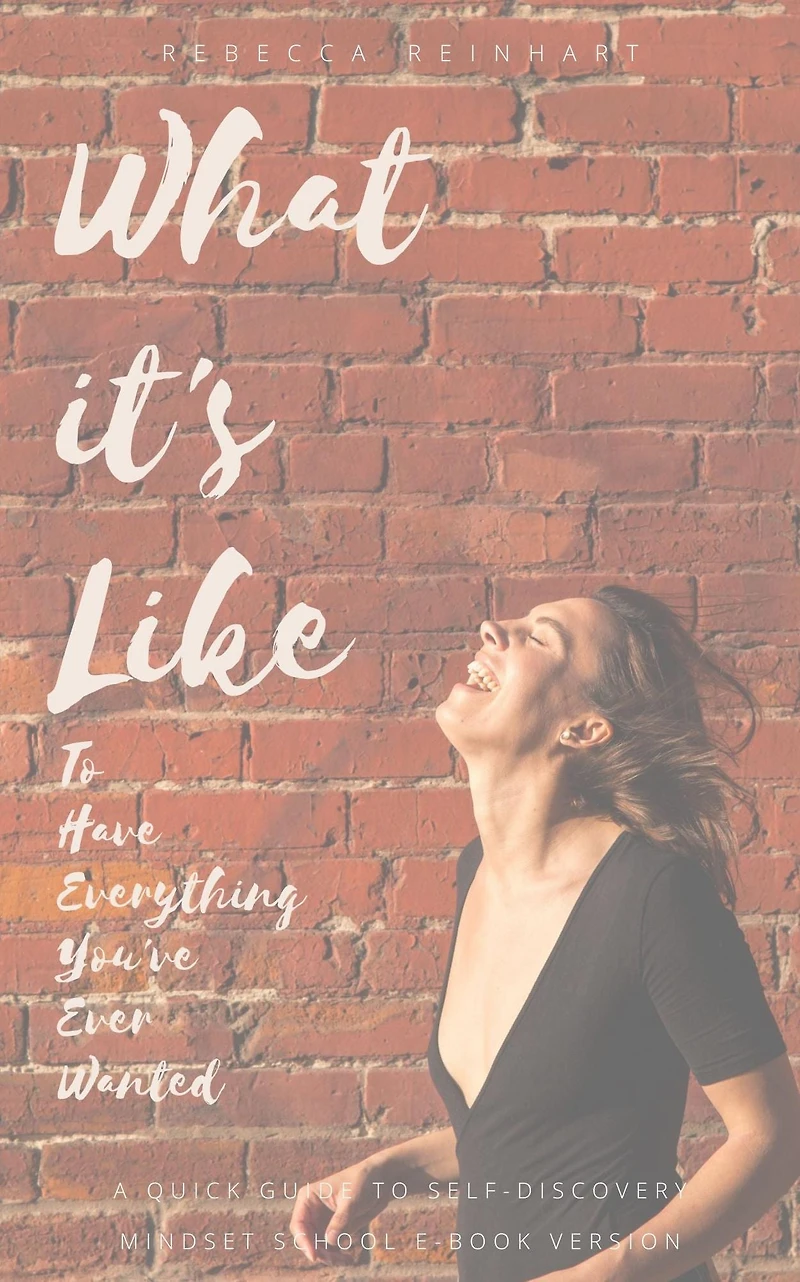 What It's Like To Have Everything You've Ever Wanted