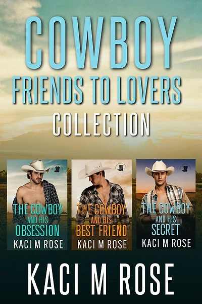 Cowboy Friends to Lovers Collection