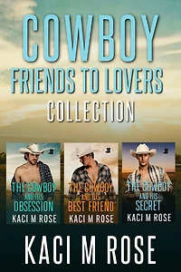 Cowboy Friends to Lovers Collection