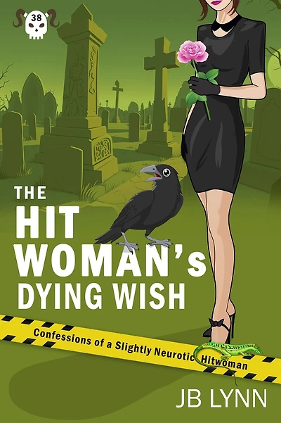 The Hitwoman's Dying Wish: A Comical Crime Caper
