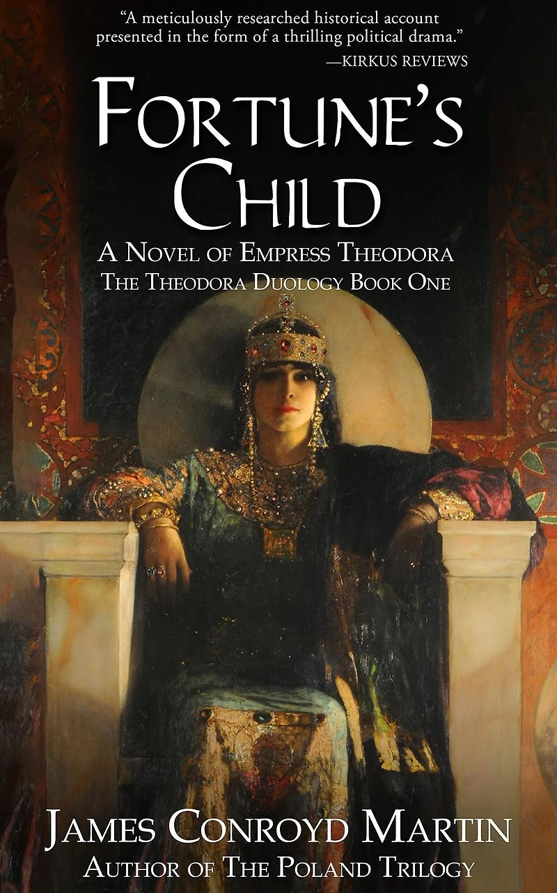Fortune's Child: A Novel of Empress Theodora