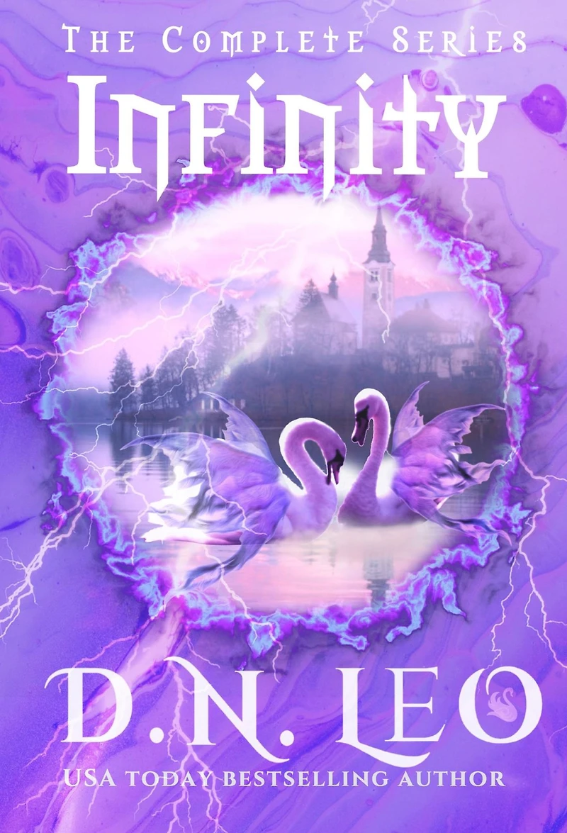Infinity - The Complete Series
