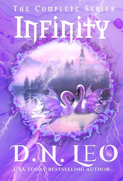 Infinity - The Complete Series