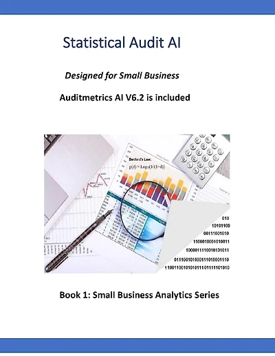 Statistical Audit AI: AI Assisted Analytics