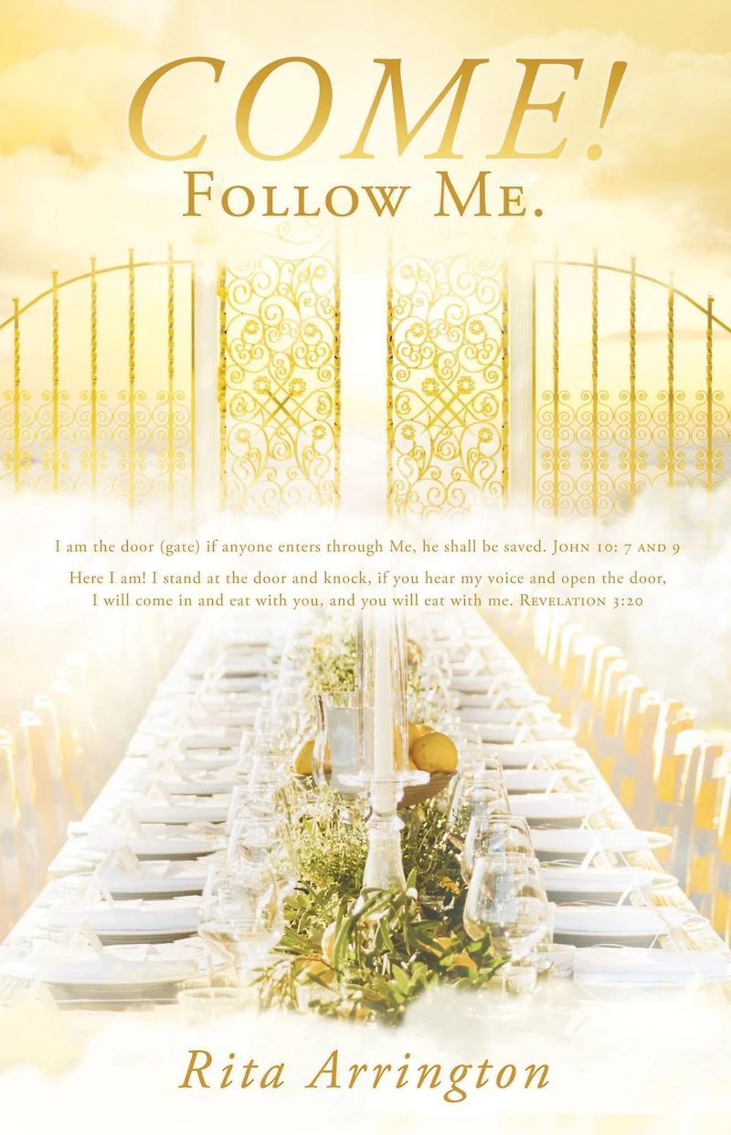 COME!: Follow Me.