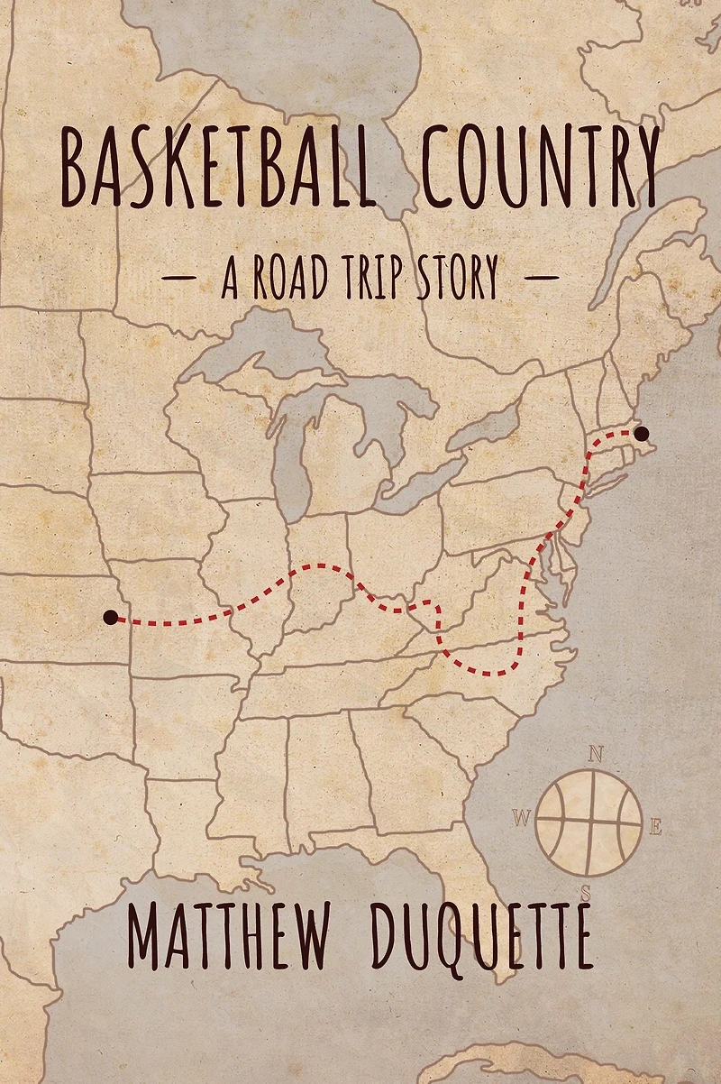 Basketball Country: A Road Trip Story